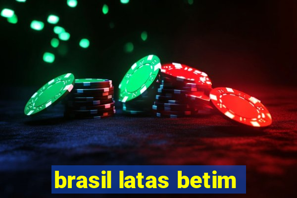 brasil latas betim